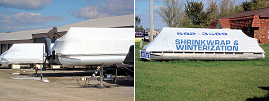 Affordable Storage of Brooklyn Michigan