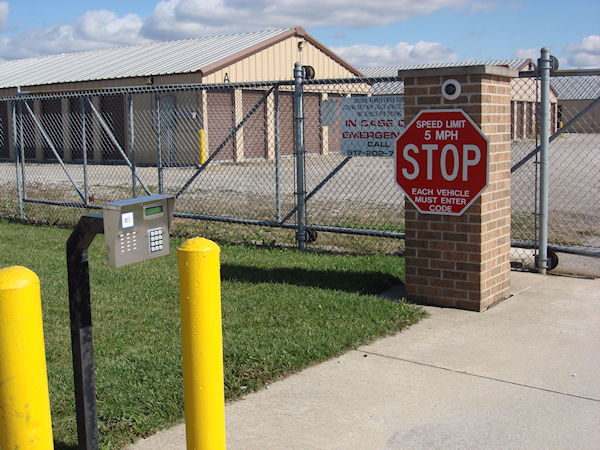 Storage Units Brooklyn MI