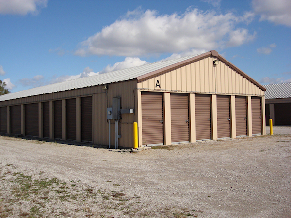 Storage Units Brooklyn MI